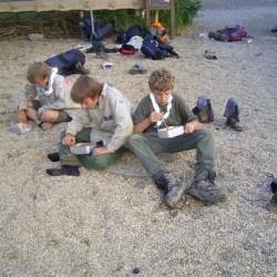 PIC 0285 - Scouts en Gidsen Zaventem 